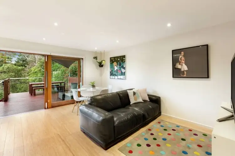 Fifth view of Homely house listing, 91 Koornalla Crescent, Mount Eliza VIC 3930