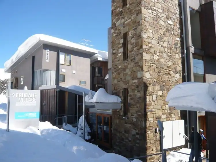Fourth view of Homely studio listing, Picabo/4 Schuss Street, Falls Creek VIC 3699