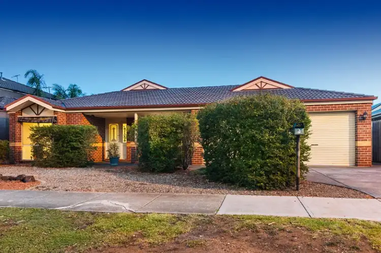 7 Westlake Drive, Melton West VIC 3337