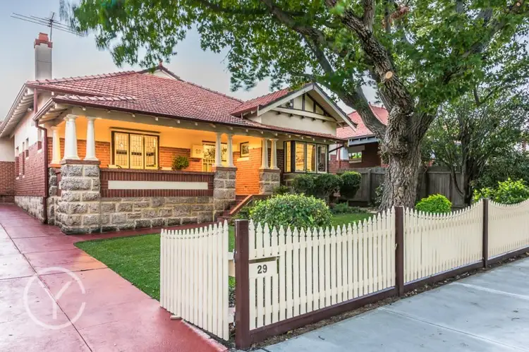 Second view of Homely house listing, 29 McKenzie Street, Wembley WA 6014