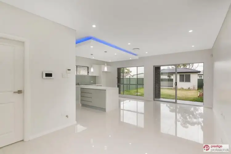 Fourth view of Homely semi-detached listing, 89B Bardia Parade, Holsworthy NSW 2173