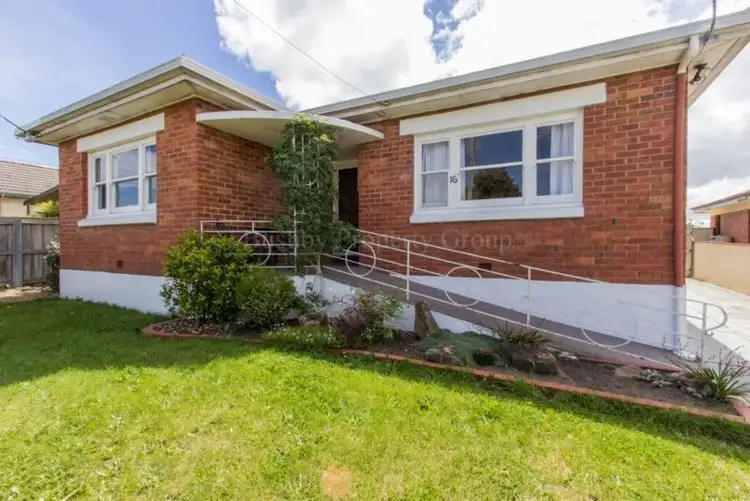 Fourth view of Homely house listing, 16 Napoleon Street, Youngtown TAS 7249