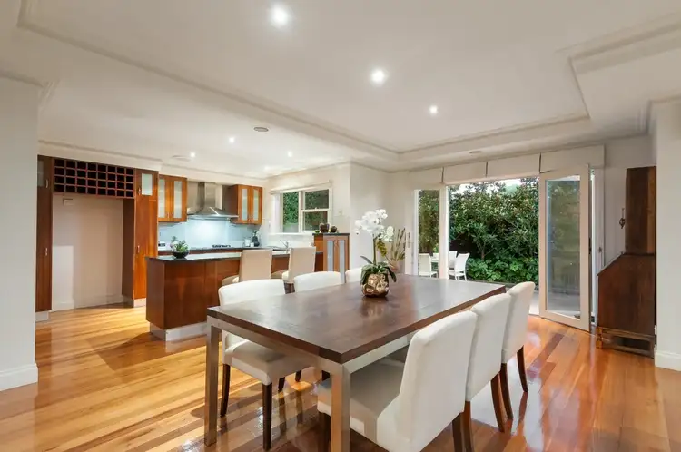 Third view of Homely townhouse listing, 3/103 Atkinson Street, Templestowe VIC 3106