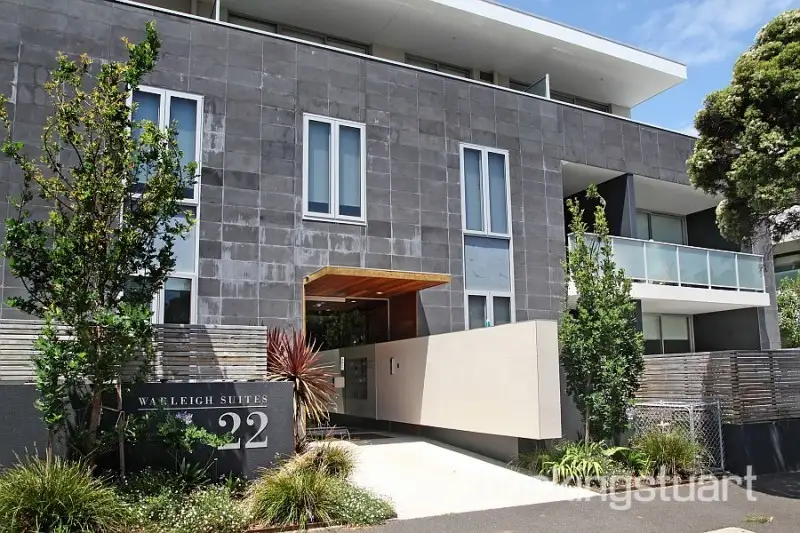 Main view of Homely apartment listing, 206/22-24 Warleigh Grove, Brighton VIC 3186