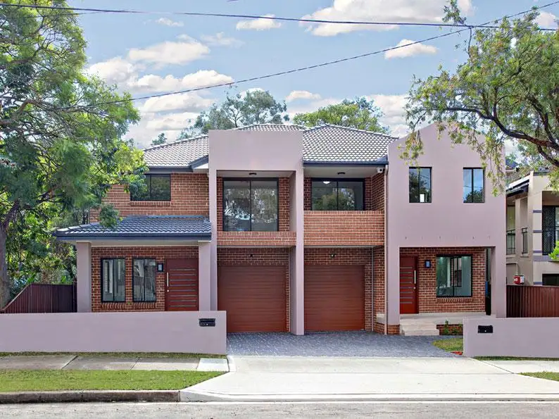 Main view of Homely semi-detached listing, 18a Horsley Road, Revesby NSW 2212
