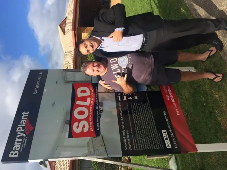 Second view of Homely house listing, 10 Allington Place, Seabrook VIC 3028