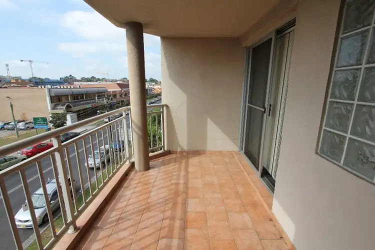 Fifth view of Homely unit listing, 21/53-55 Bathurst Street, Liverpool NSW 2170