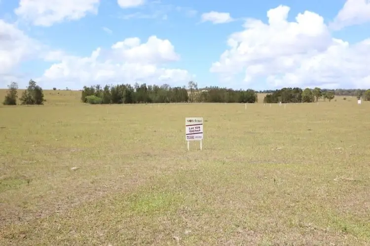 Second view of Homely land listing, Lot 109 St Helena, Lochinvar NSW 2321