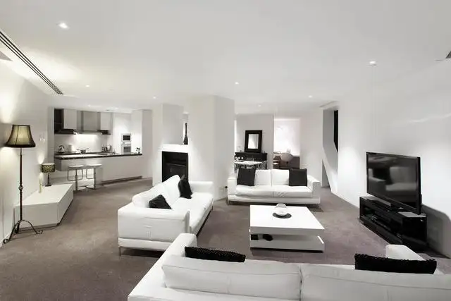 Second view of Homely apartment listing, 292/55 Victoria Harbour Promenade, Docklands VIC 3008