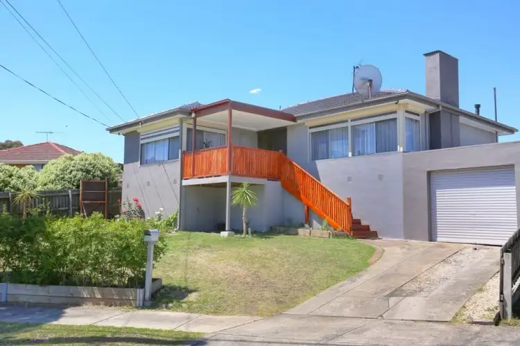 Fifth view of Homely house listing, 3 Tyers Court, Dallas VIC 3047