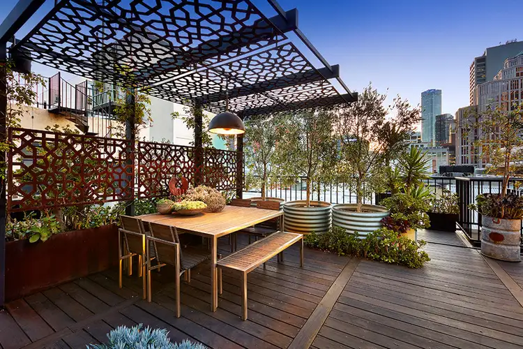 Second view of Homely apartment listing, 9/237 Flinders Lane, Melbourne VIC 3000