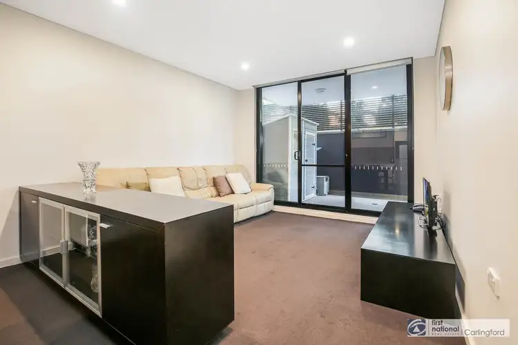 Third view of Homely apartment listing, 7/217-221 Carlingford Road, Carlingford NSW 2118