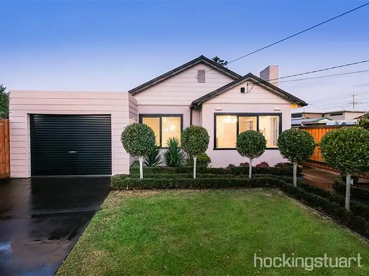 Main view of Homely townhouse listing, 28 Melrose Street, Parkdale VIC 3195