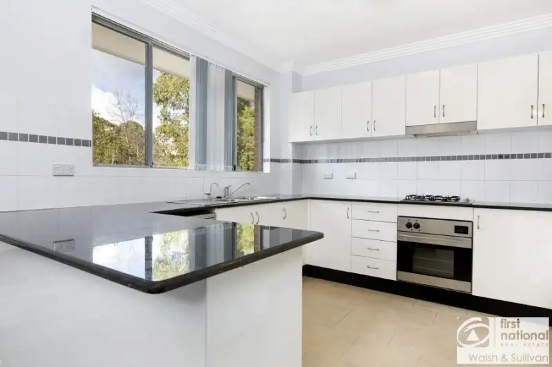 Main view of Homely apartment listing, 29/12-18 Conie Ave, Baulkham Hills NSW 2153