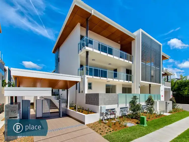 Second view of Homely apartment listing, 29/16 Corio Street, Bulimba QLD 4171