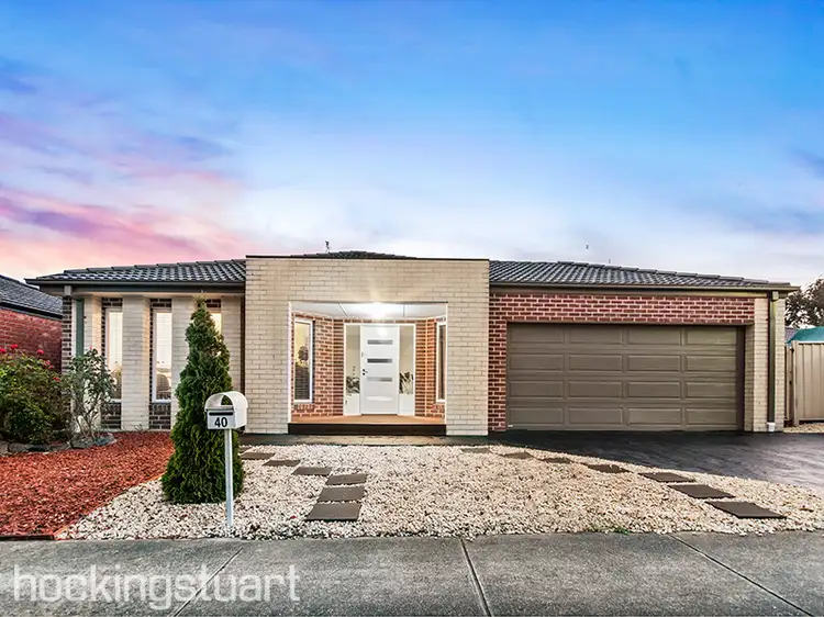 40 Shaftesbury Drive, Epping VIC 3076