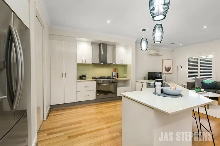 Fifth view of Homely townhouse listing, 1/6 Jepson Street, Yarraville VIC 3013