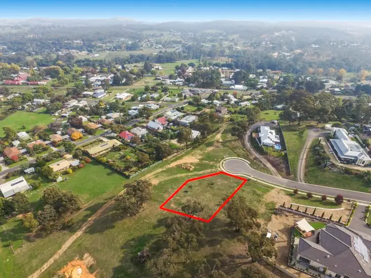 Fourth view of Homely land listing, 17 Tingay Drive, Campbells Creek VIC 3451