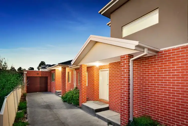 Second view of Homely townhouse listing, 2/4 Farringdon Street, Pascoe Vale VIC 3044