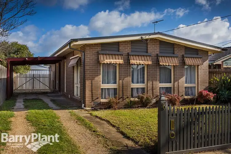 76 Talbot Street, Altona Meadows VIC 3028