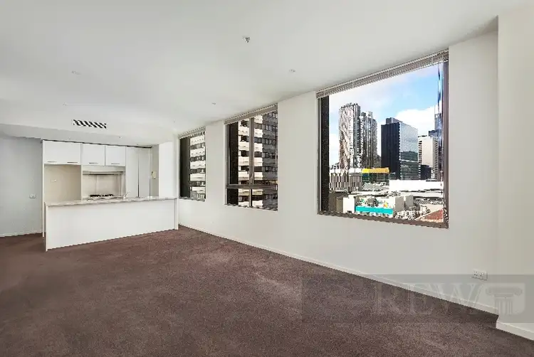 Third view of Homely apartment listing, 1108/225 Elizabeth Street, Melbourne VIC 3000