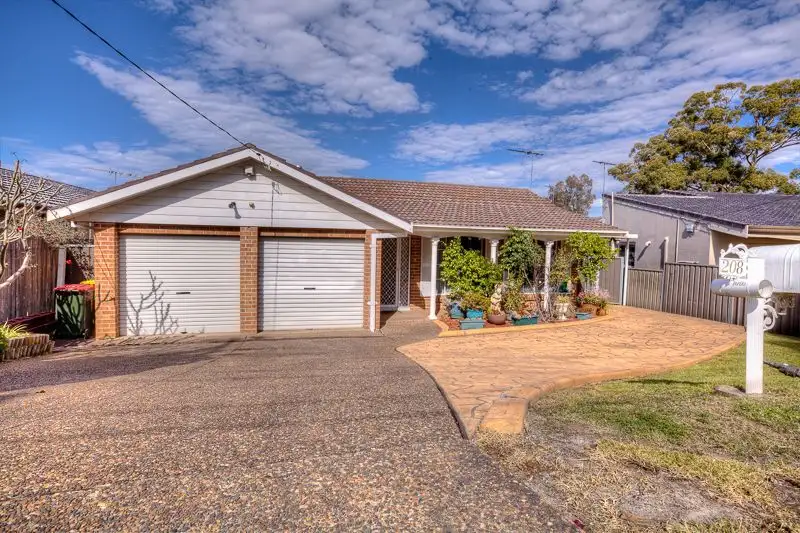 Main view of Homely house listing, 208 Macquarie Rd, Greystanes NSW 2145