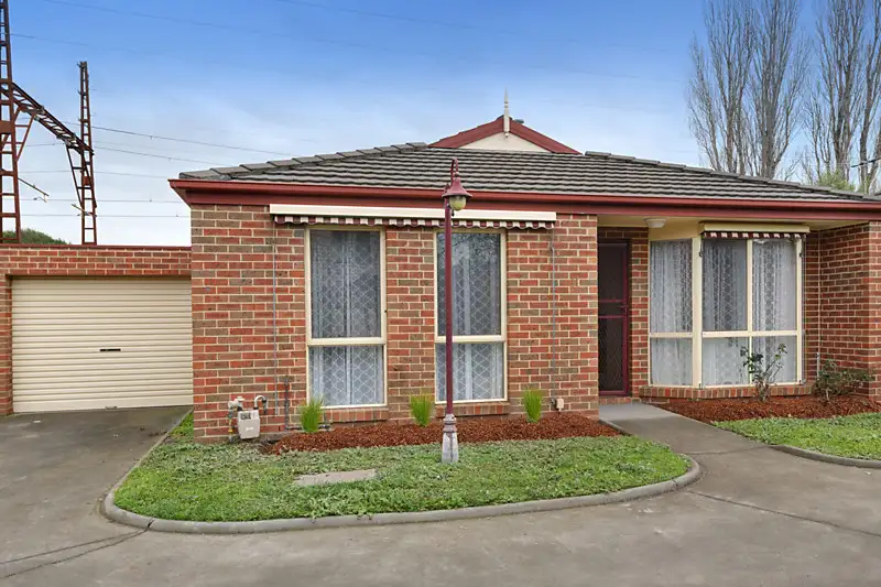 Main view of Homely townhouse listing, 11/42 Latrobe Street, Mentone VIC 3194