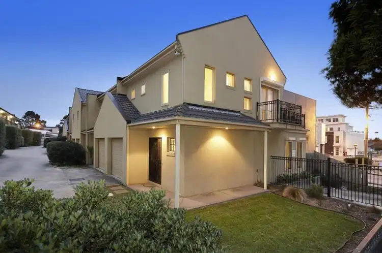 Main view of Homely townhouse listing, 18/87-89 Hotham Street, Preston VIC 3072