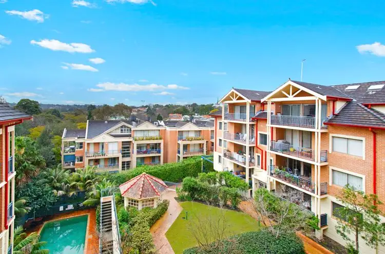 16/18 Northcote Street, St Leonards NSW 2065
