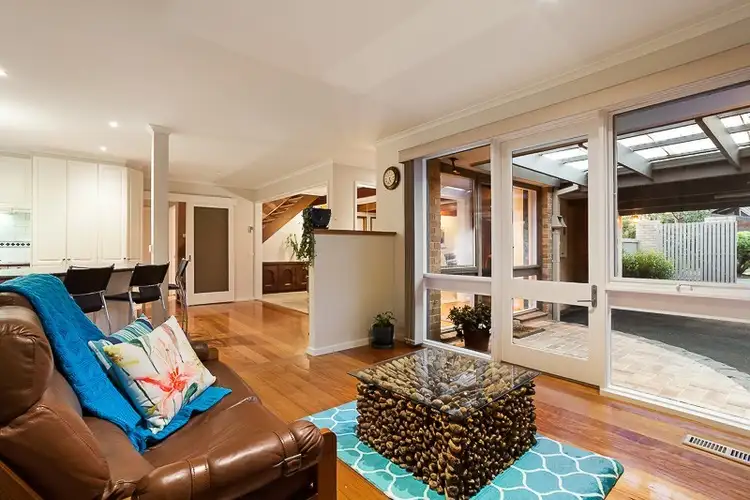 Fifth view of Homely house listing, 4 Treloar Avenue, Eltham VIC 3095