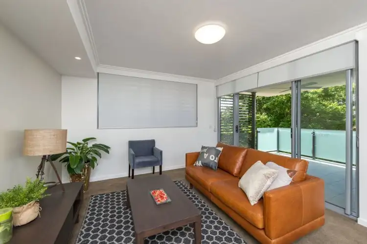 Fifth view of Homely apartment listing, 6/33 Sundridge Street, Taringa QLD 4068