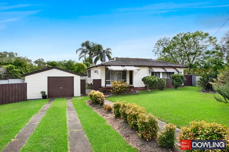 Main view of Homely house listing, 26 Andrea Close, Wallsend NSW 2287