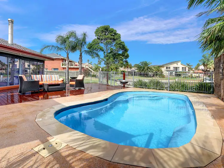 Main view of Homely house listing, 204 Gladesville Boulevard, Patterson Lakes VIC 3197