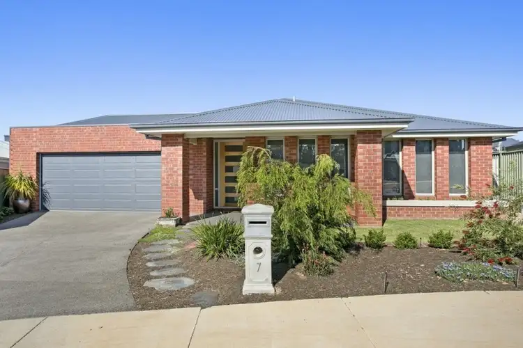 7 Roxburgh Crescent, Junortoun VIC 3551