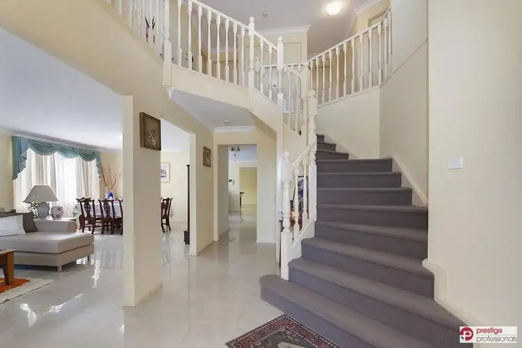 Second view of Homely house listing, 4 Applegum Place, Prestons NSW 2170