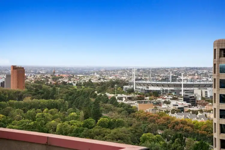 Fourth view of Homely apartment listing, 1805/27 Little Collins Street, Melbourne VIC 3000