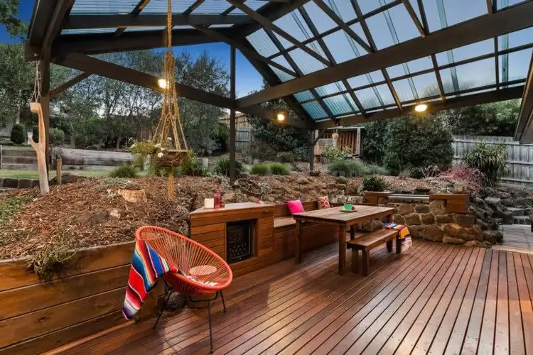 Second view of Homely house listing, 141 Karingal Drive, Briar Hill VIC 3088