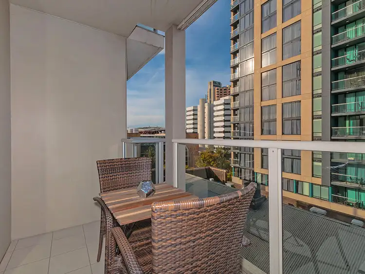 Sixth view of Homely unit listing, 606/91 - 97 North Terrace, Adelaide SA 5000