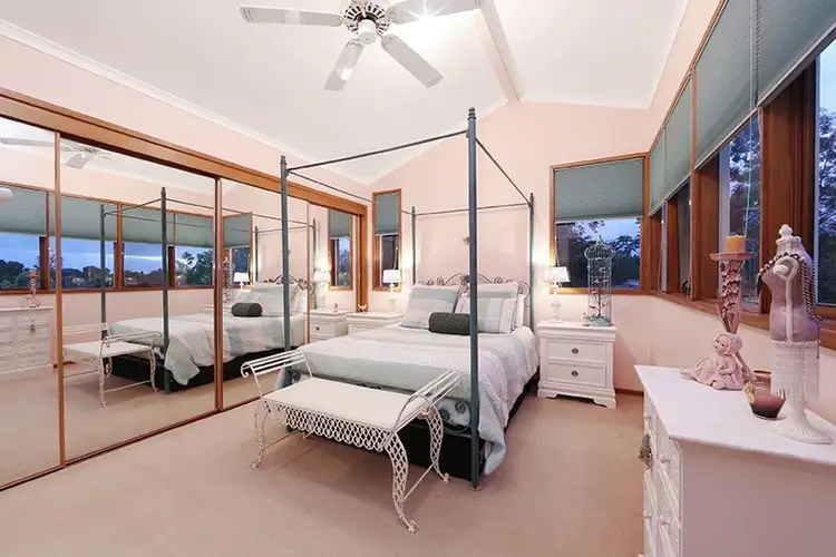 Sixth view of Homely house listing, 15 Michigan Place, Rowville VIC 3178