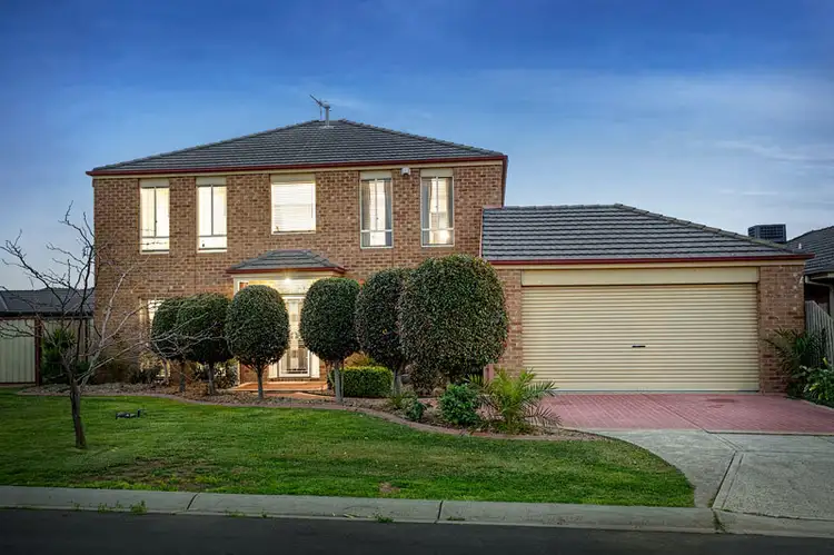 10 Jenny Court, Hillside VIC 3037