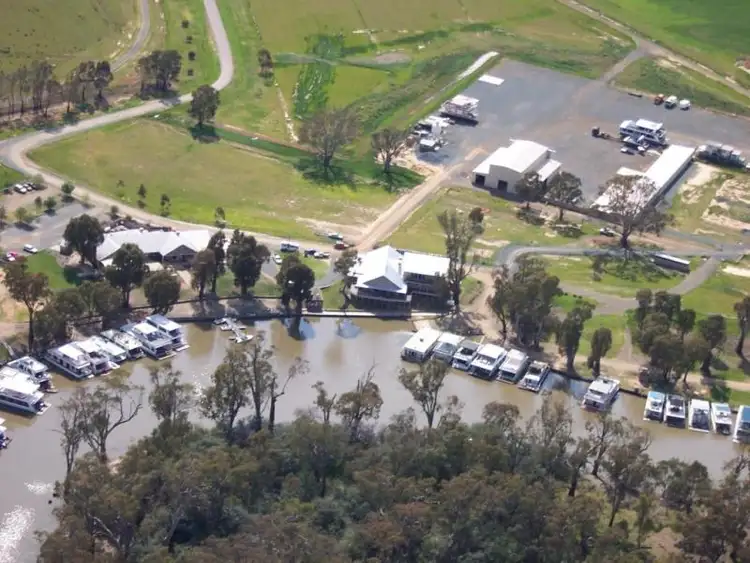 Fourth view of Homely house listing, Berth 4 Deep Creek Marina, Moama NSW 2731