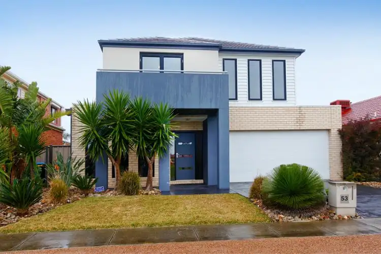 53 Nottingham Crescent, Tarneit VIC 3029