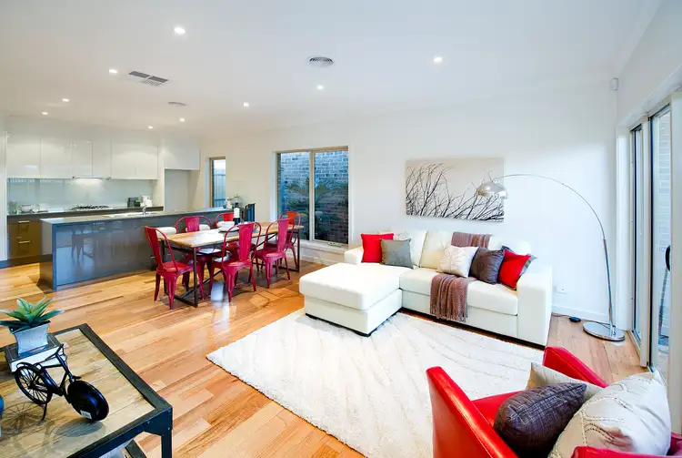 Third view of Homely townhouse listing, 1/2 Lee Anne Street, Blackburn South VIC 3130