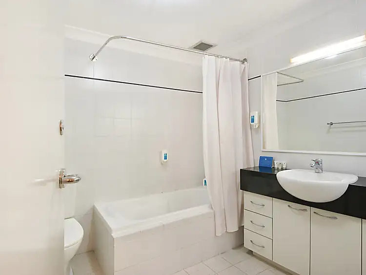 Seventh view of Homely apartment listing, 46/122 Mounts Bay Road, Perth WA 6000