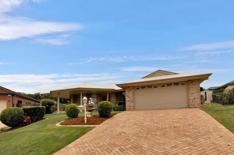 21 Magnolia Place, Flinders View QLD 4305