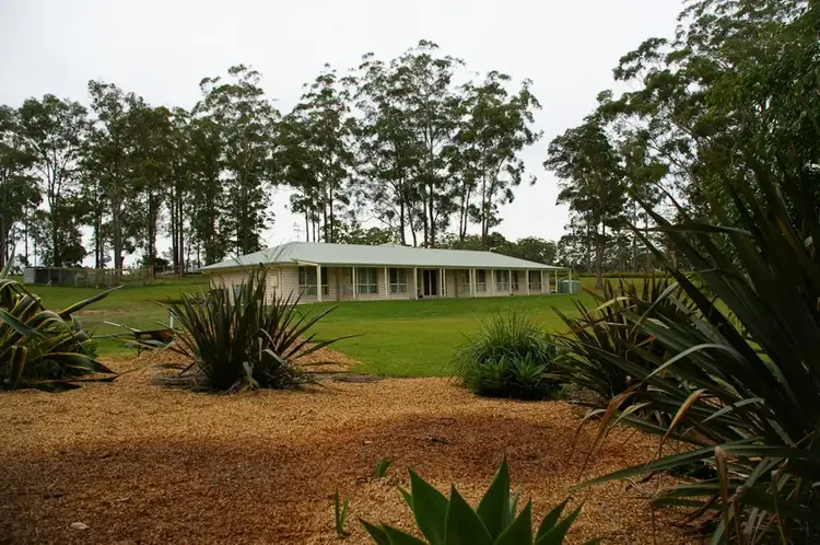 126 Everinghams Lane, Frederickton NSW 2440