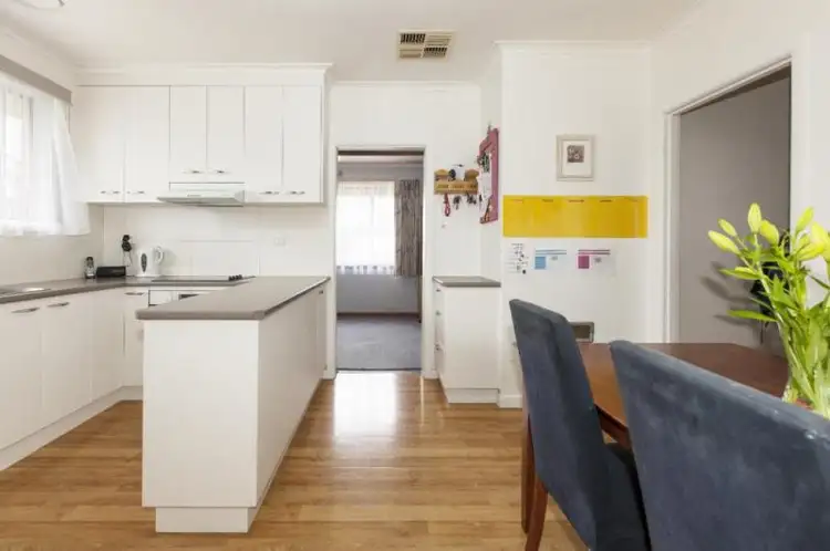 Second view of Homely house listing, 4 Scherger Crescent, Ararat VIC 3377