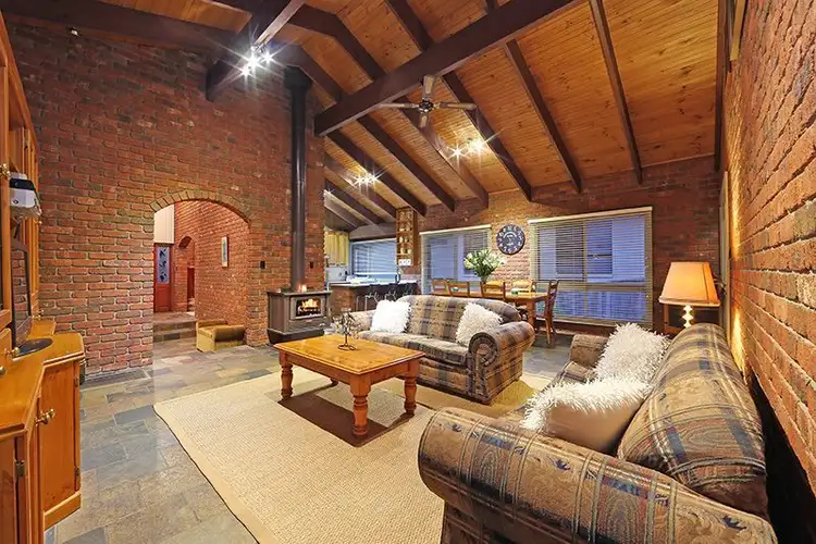 Fifth view of Homely house listing, 34 George Knox Drive, Rowville VIC 3178