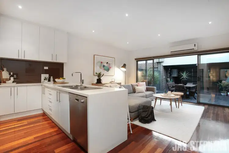 Fifth view of Homely townhouse listing, 1/364 Williamstown Road, Yarraville VIC 3013