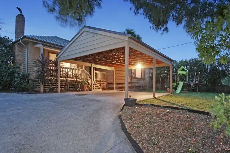 Main view of Homely unit listing, 1/38 Great Ryrie Street, Ringwood VIC 3134